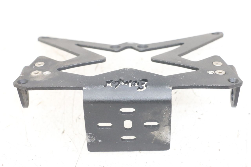 photo de PORTATARGA KAWASAKI ER-6 ER6 N 650 (2012 - 2016) - Altra angolazione