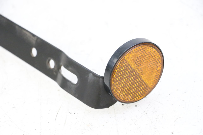 photo de PORTATARGA JM MOTORS EVOLIS 4T 50 (2018 - 2022) - Zoom sullo stato d'uso