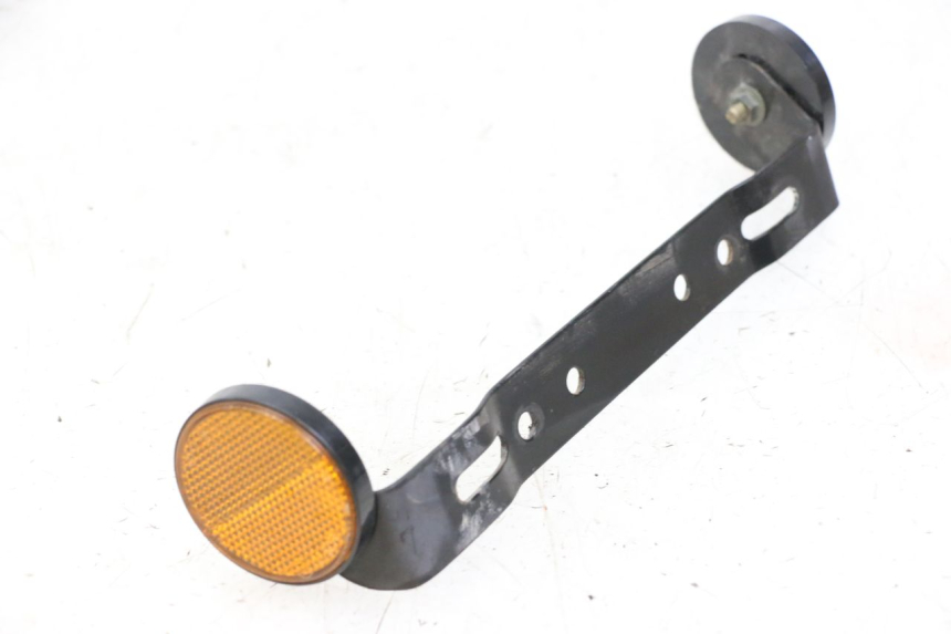 photo de PORTATARGA JM MOTORS EVOLIS 4T 50 (2018 - 2022) - Altra angolazione