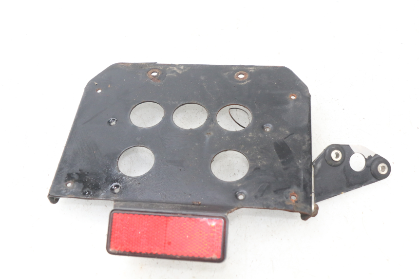 photo de SUPPORTO TARGA YAMAHA FJR ABS 1300 (2006 - 2012) - Vista principale