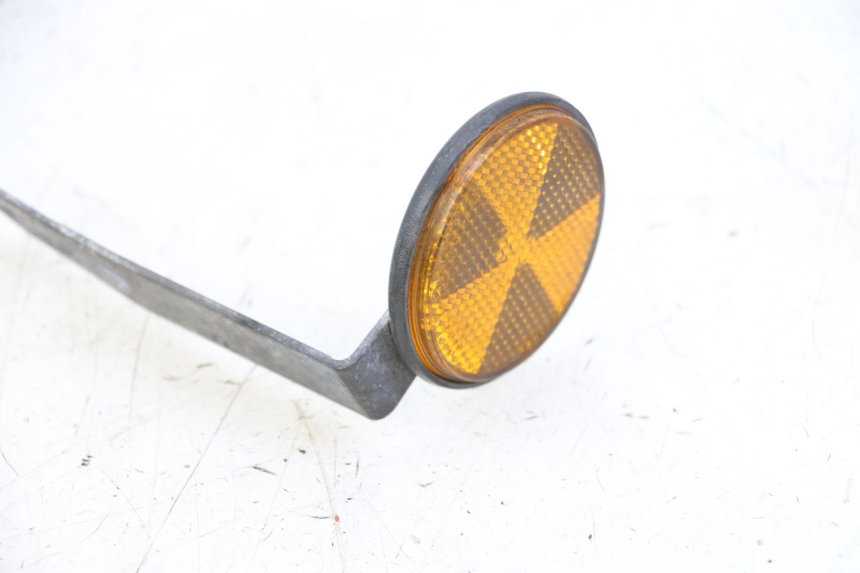 photo de PORTATARGA HONDA FORZA ABS 300 (2013 - 2017) - Zoom sullo stato d'uso