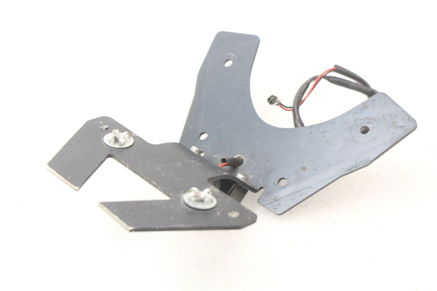 photo de SUPPORTO TARGA SUZUKI GSX-R GSXR K16 1000 (2012 - 2016) - Zoom sullo stato d'uso