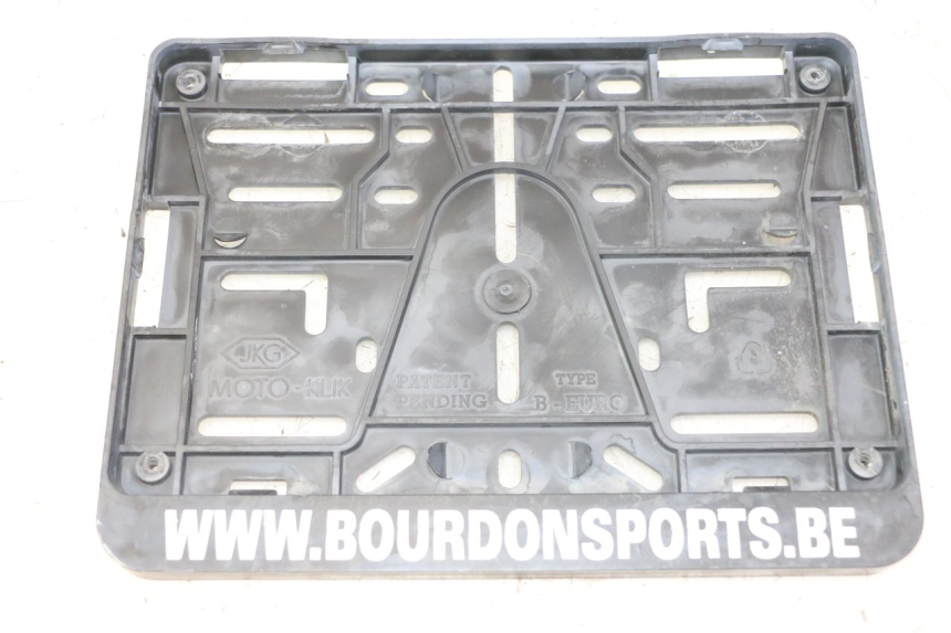 photo de PORTATARGA SYM JOYMAX 125 (2010 - 2017) - Vista principale