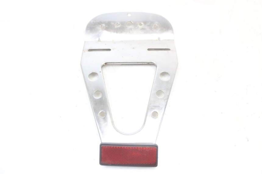 photo de PORTATARGA REGAL RAPTOR SPYDER 125 (2010 - 2018) - Zoom sullo stato d'uso