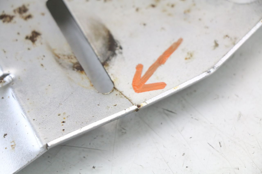 photo de PORTATARGA REGAL RAPTOR SPYDER 125 (2010 - 2018) - Ricambio usato controllato