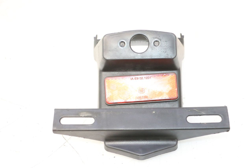 photo de PORTATARGA JM MOTORS SANTANA 50 (2014 - 2023) - Dettaglio del componente