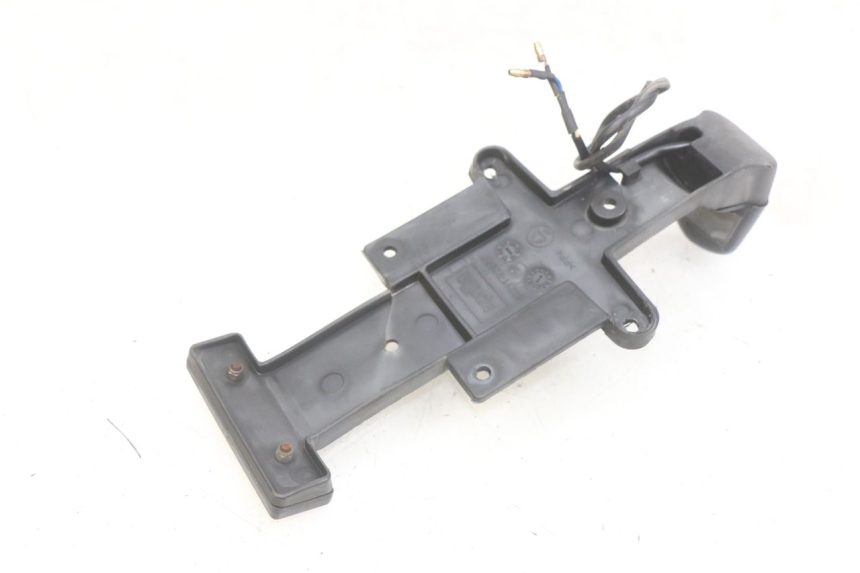 photo de SUPPORTO TARGA APRILIA SCARABEO LIGHT 125 (2007 - 2011) - Zoom sullo stato d'uso