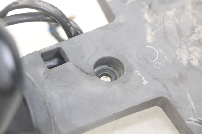 photo de SUPPORTO TARGA APRILIA SCARABEO LIGHT 125 (2007 - 2011) - Vista d'insieme del prodotto