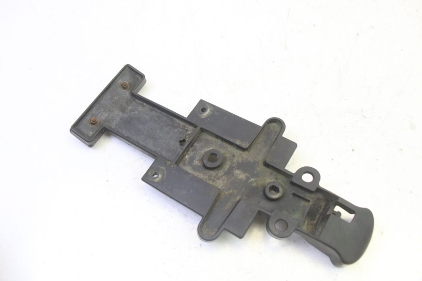 photo de PORTATARGA APRILIA SR R 2T LC 50 (2018 - 2021) - Zoom sullo stato d'uso