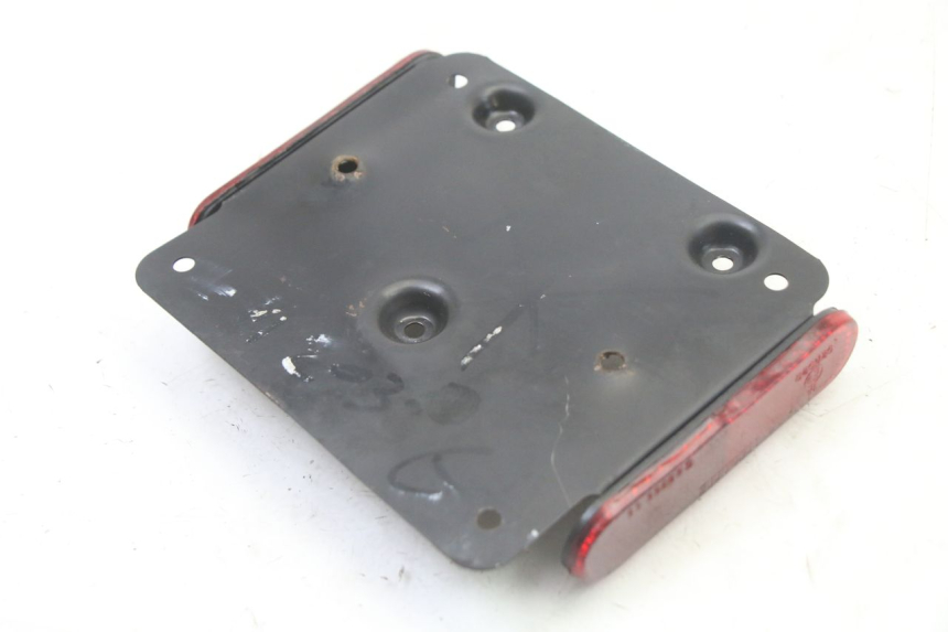 photo de SUPPORTO TARGA APRILIA SXR 50 (2021 - 2023) - Zoom sullo stato d'uso