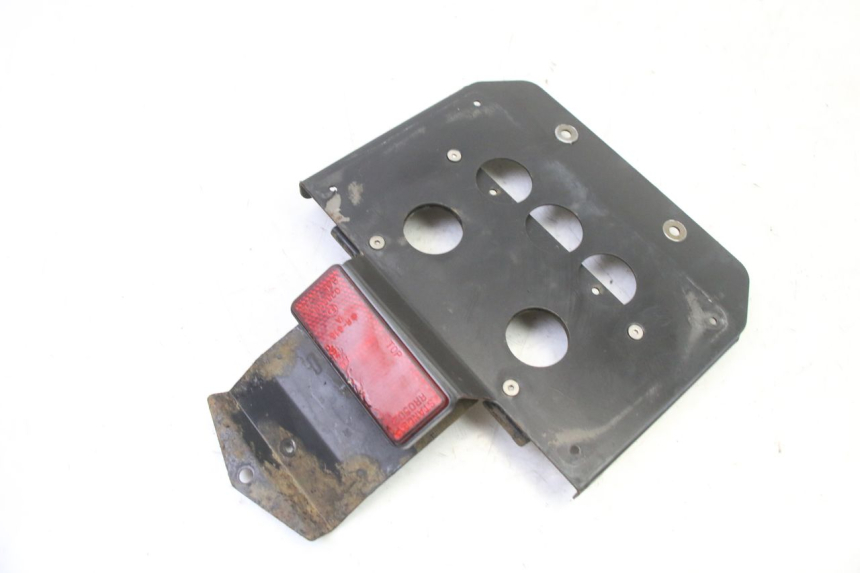 photo de PORTATARGA YAMAHA TDM ABS 900 (2002 - 2014) - Dettaglio del componente