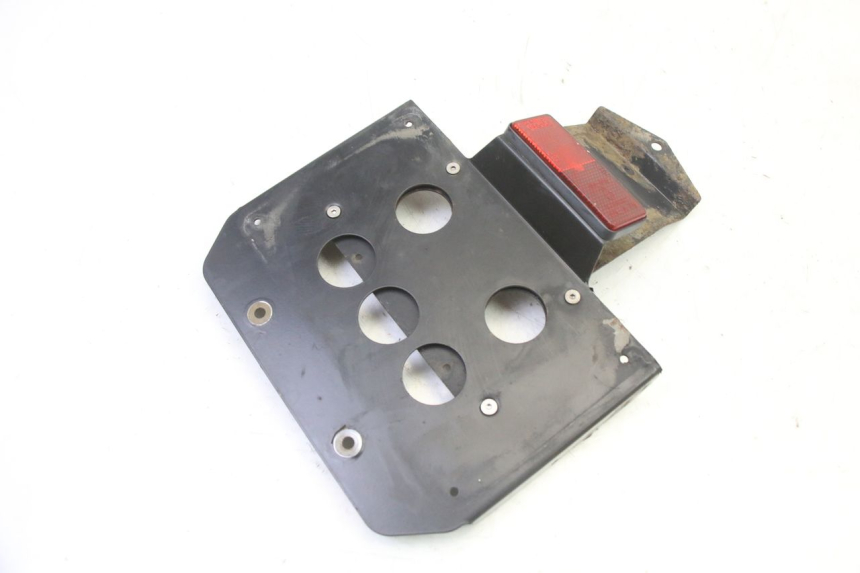 photo de PORTATARGA YAMAHA TDM ABS 900 (2002 - 2014) - Altra angolazione