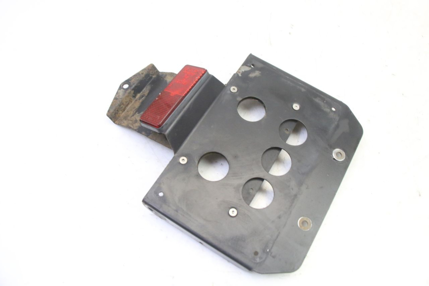 photo de PORTATARGA YAMAHA TDM ABS 900 (2002 - 2014) - Primo piano tecnico