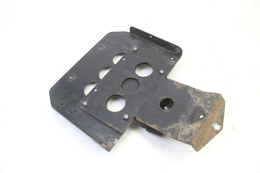 photo de PORTATARGA YAMAHA TDM ABS 900 (2002 - 2014) - Vista d'insieme del prodotto