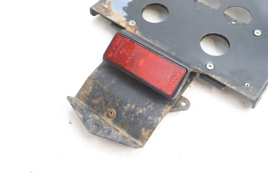 photo de PORTATARGA YAMAHA TDM ABS 900 (2002 - 2014) - Dettaglio del componente