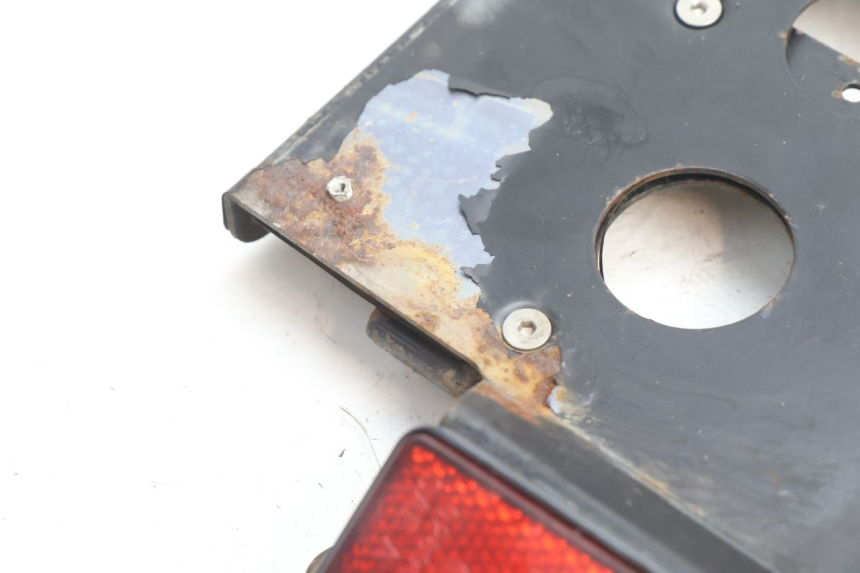 photo de PORTATARGA YAMAHA TDM ABS 900 (2002 - 2014) - Altra angolazione