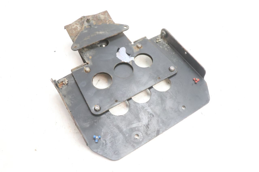 photo de PORTATARGA YAMAHA TDM ABS 900 (2002 - 2014) - Marcature e riferimenti originali