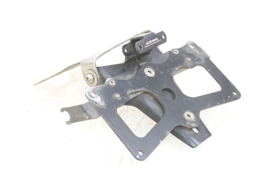 photo de PORTATARGA YAMAHA XJ6 ABS 600 (2008 - 2016) - Altra angolazione