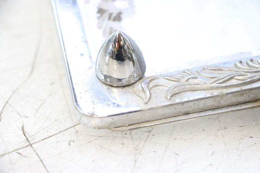 photo de PORTATARGA YAMAHA XVS DRAG STAR DRAGSTAR 650 (1997 - 2007) - Dettaglio del componente