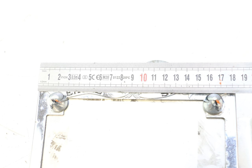 photo de PORTATARGA YAMAHA XVS DRAG STAR DRAGSTAR 650 (1997 - 2007) - Altra vista dell'articolo