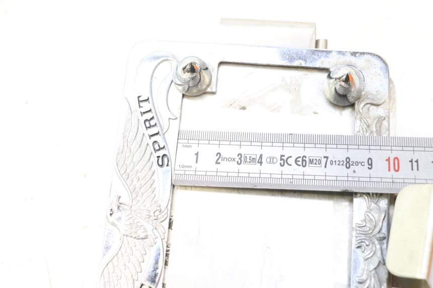 photo de PORTATARGA YAMAHA XVS DRAG STAR DRAGSTAR 650 (1997 - 2007) - Vista d'insieme del prodotto