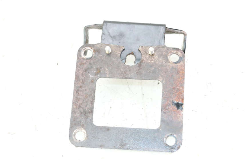 photo de PORTATARGA YAMAHA FZ1 FAZER 1000 (2007 - 2009) - Vista principale