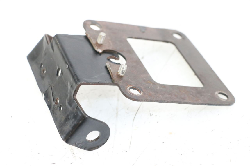 photo de PORTATARGA YAMAHA FZ1 FAZER 1000 (2007 - 2009) - Zoom sullo stato d'uso