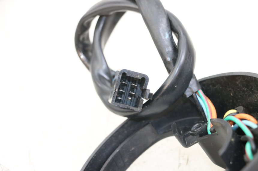 photo de cruscotto DAELIM A-FOUR 2T 50 (2005 - 2012) - Zoom sullo stato d'uso