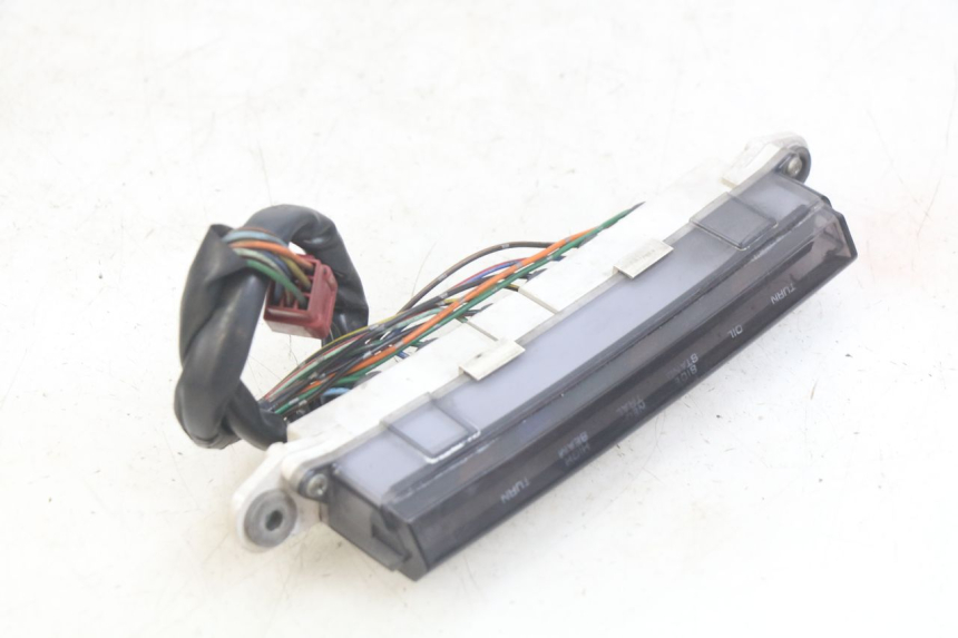 photo de CRUSCOTTO HONDA CBR F SC25 1000 (1989 - 1992) - Primo piano tecnico