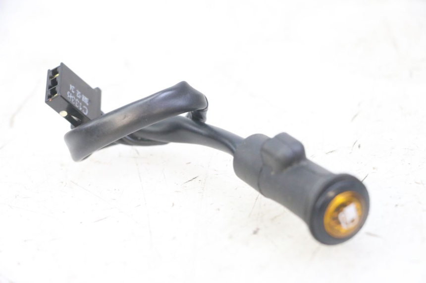 photo de cruscotto HONDA CRF-F CRF F 110 (2019 - 2022) - Zoom sullo stato d'uso