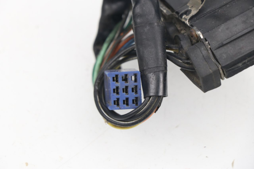 photo de cruscotto SUZUKI GSXF GSX F 600 (1988 - 1997) - Primo piano tecnico