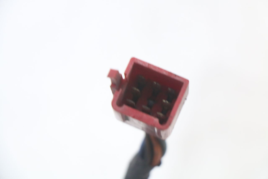 photo de CRUSCOTTO HONDA CBR F 1000 (1993 - 1996) - Dettagli dei punti di fissaggio