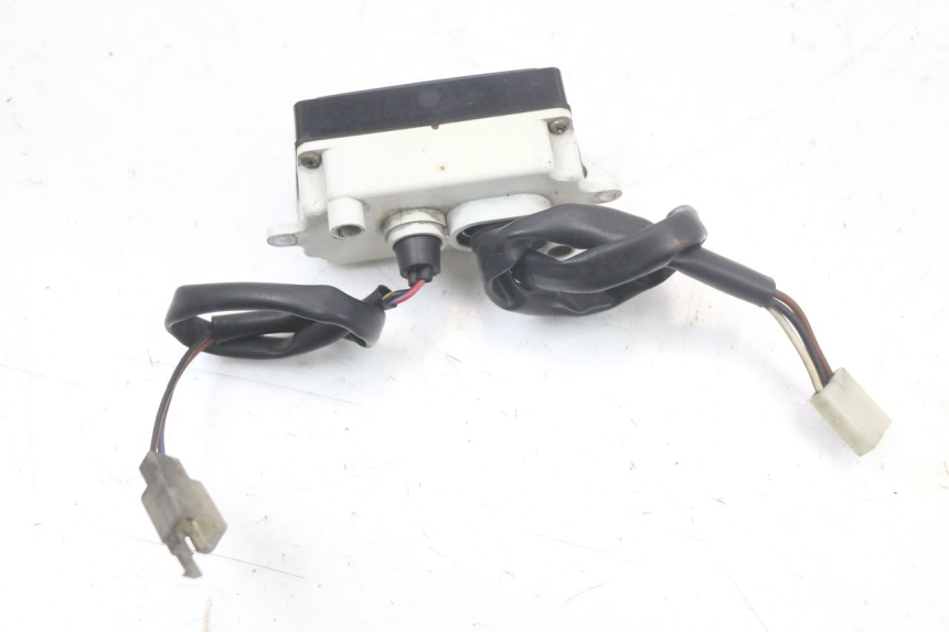 photo de CRUSCOTTO KAWASAKI GTR 1000 (1994 - 2004) - Primo piano tecnico