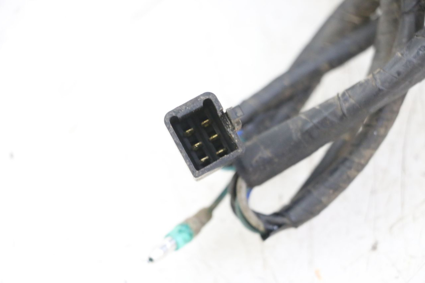 photo de CRUSCOTTO MASAI XL 50 (2012 - 2019) - Primo piano tecnico