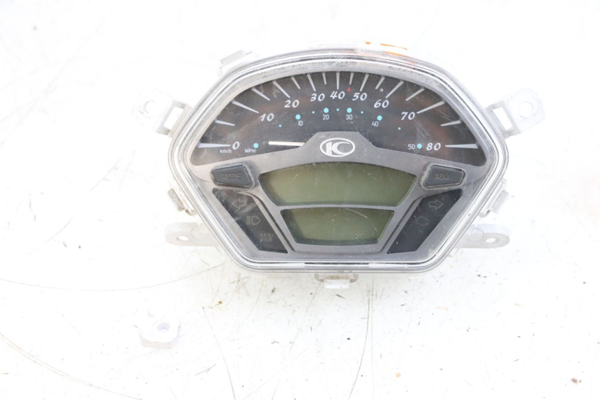 photo de CRUSCOTTO KYMCO LIKE 4T 50 (2019 - 2025) - Vista principale