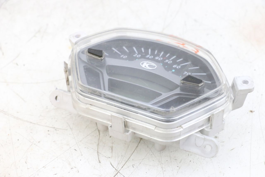 photo de CRUSCOTTO KYMCO LIKE 4T 50 (2019 - 2025) - Caratteristiche distintive