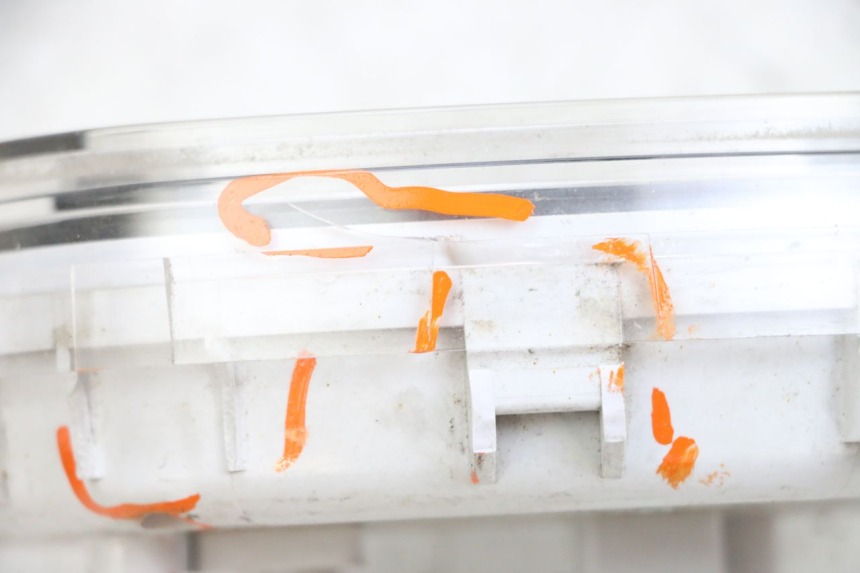 photo de CRUSCOTTO KYMCO LIKE 4T 50 (2019 - 2025) - Foto prodotto supplementare