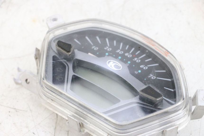 photo de CRUSCOTTO KYMCO LIKE 4T 50 (2019 - 2025) - Vista d'insieme del prodotto