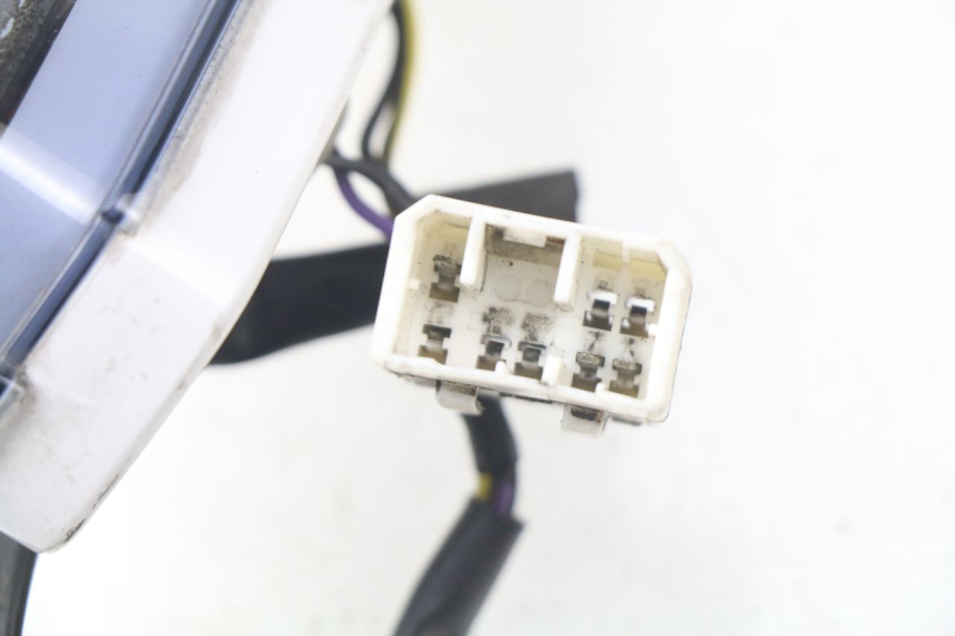 photo de CRUSCOTTO GILERA NEXUS 125 (2009 - 2013) - Altra angolazione