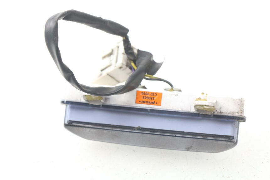 photo de CRUSCOTTO GILERA NEXUS 125 (2009 - 2013) - Primo piano tecnico