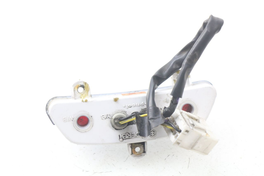 photo de CRUSCOTTO GILERA NEXUS 125 (2009 - 2013) - Vista d'insieme del prodotto