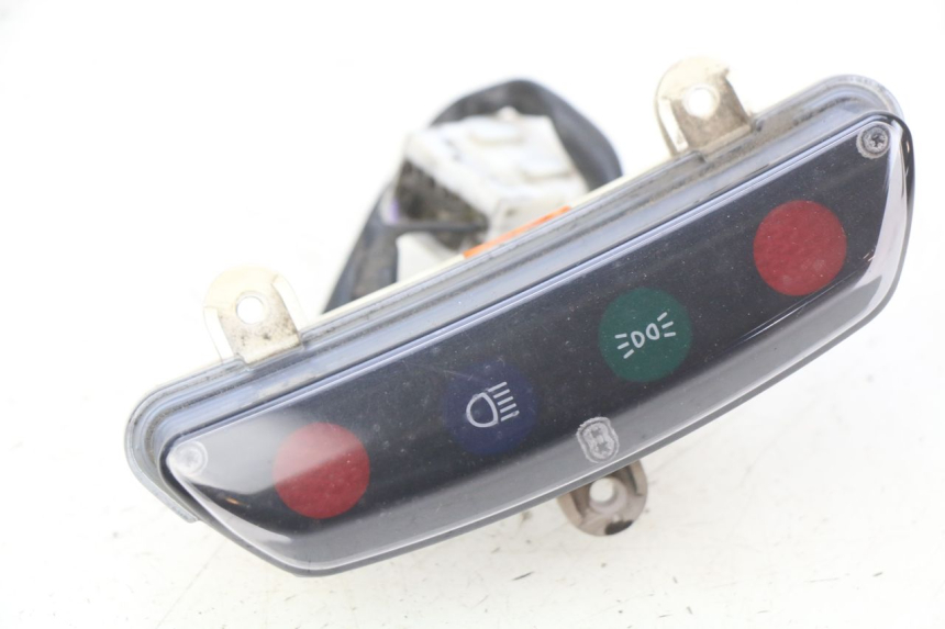 photo de CRUSCOTTO GILERA NEXUS 125 (2009 - 2013) - Vista principale