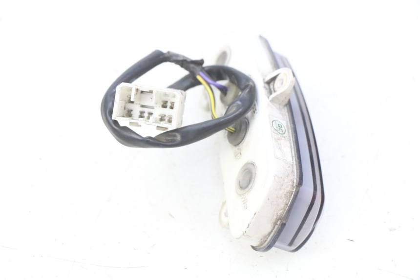 photo de CRUSCOTTO GILERA NEXUS 125 (2009 - 2013) - Zoom sullo stato d'uso