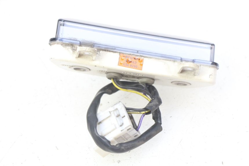 photo de CRUSCOTTO GILERA NEXUS 125 (2009 - 2013) - Altra angolazione