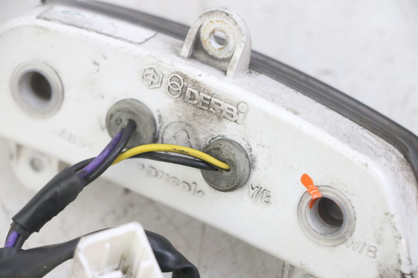 photo de CRUSCOTTO GILERA NEXUS 125 (2009 - 2013) - Zoom sullo stato d'uso