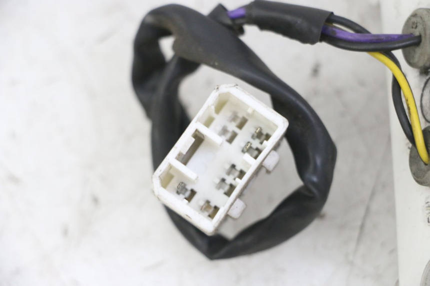 photo de CRUSCOTTO GILERA NEXUS 125 (2009 - 2013) - Altra angolazione