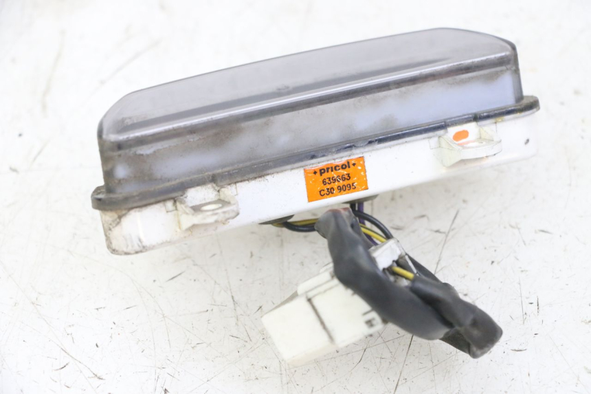 photo de CRUSCOTTO GILERA NEXUS 125 (2009 - 2013) - Vista d'insieme del prodotto