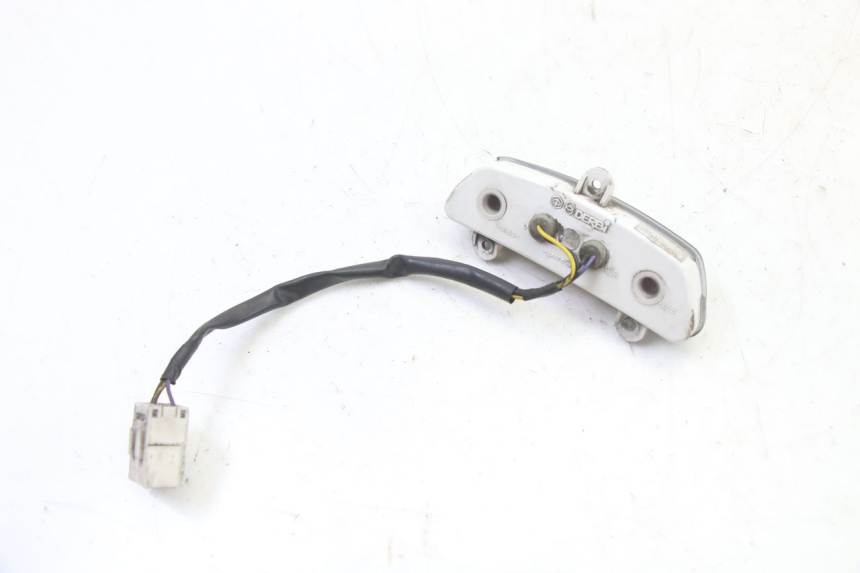 photo de CRUSCOTTO GILERA NEXUS 125 (2009 - 2013) - Primo piano tecnico