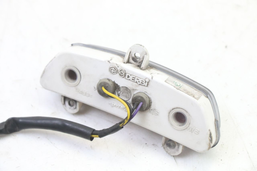 photo de CRUSCOTTO GILERA NEXUS 125 (2009 - 2013) - Vista d'insieme del prodotto