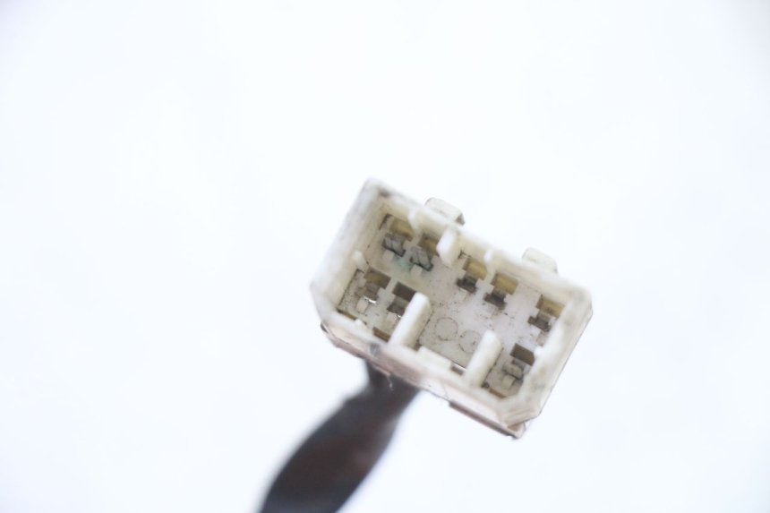 photo de CRUSCOTTO GILERA NEXUS 125 (2009 - 2013) - Dettagli dei punti di fissaggio